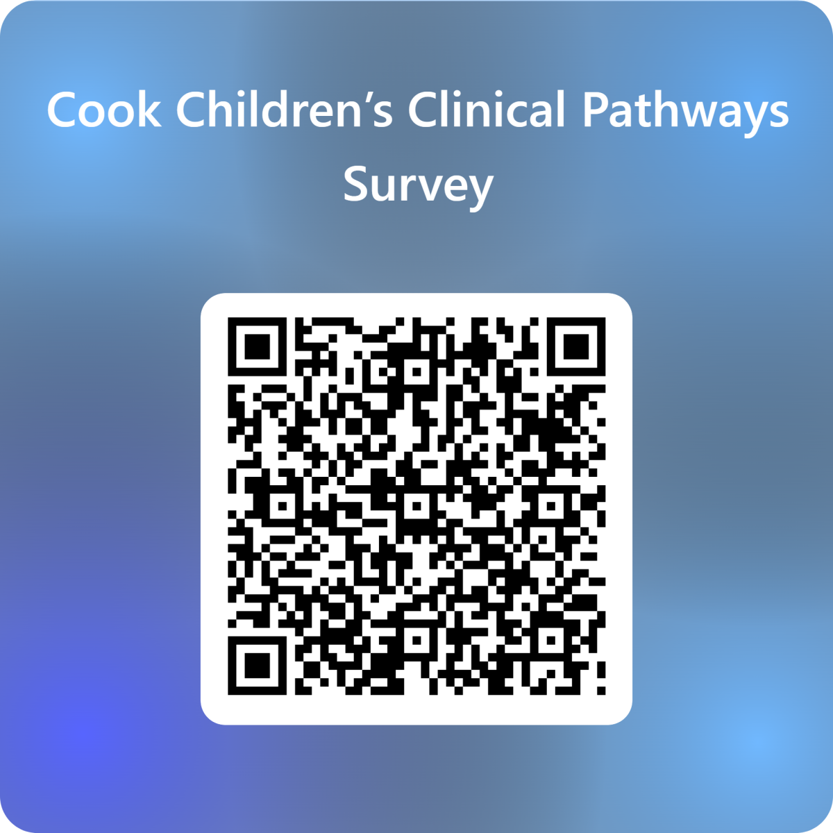 Clincial Pathways