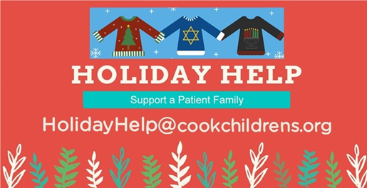 holiday help