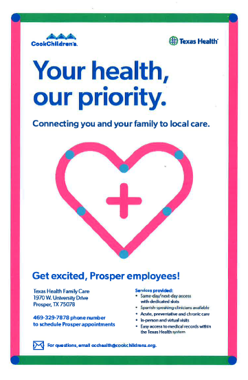 New Physician Benefit