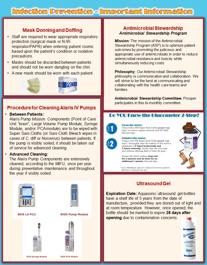 Infection Prevention