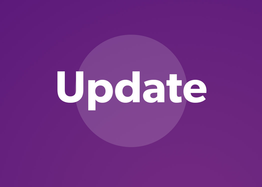Update Friday Facts