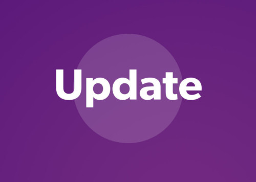 Update Friday Facts