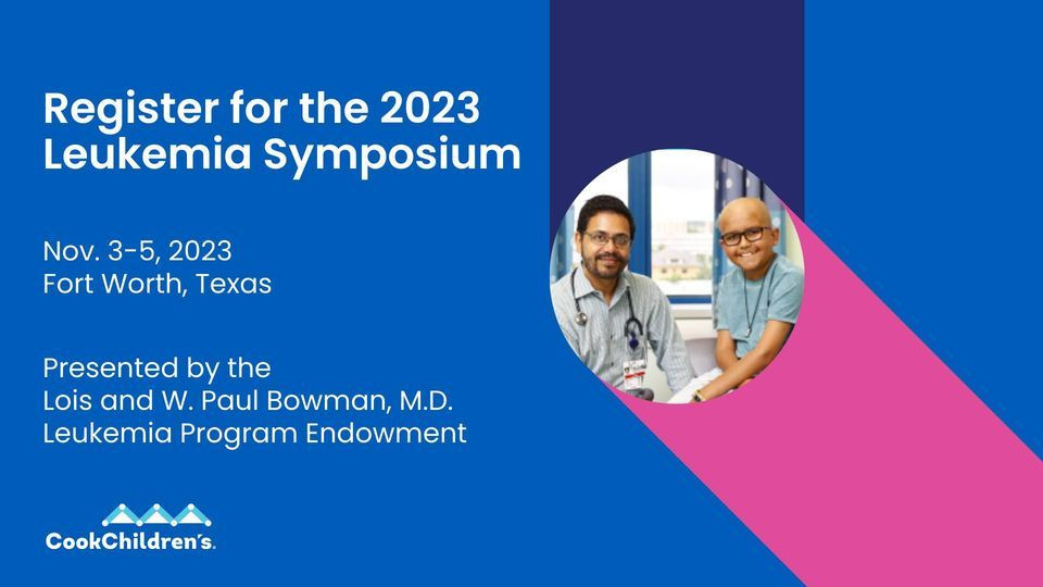 Leukemia symposium