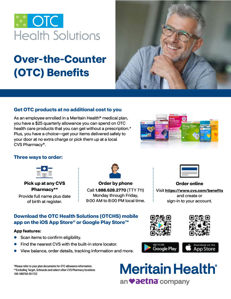 OTC Benefits 1