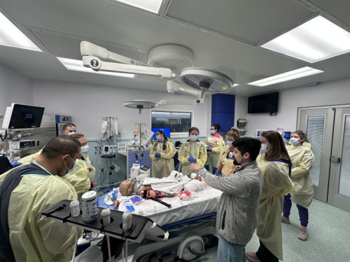 Prosper Trauma Sim Lab (5)