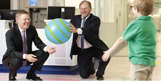 Mr Merrill and Mr. Philpott