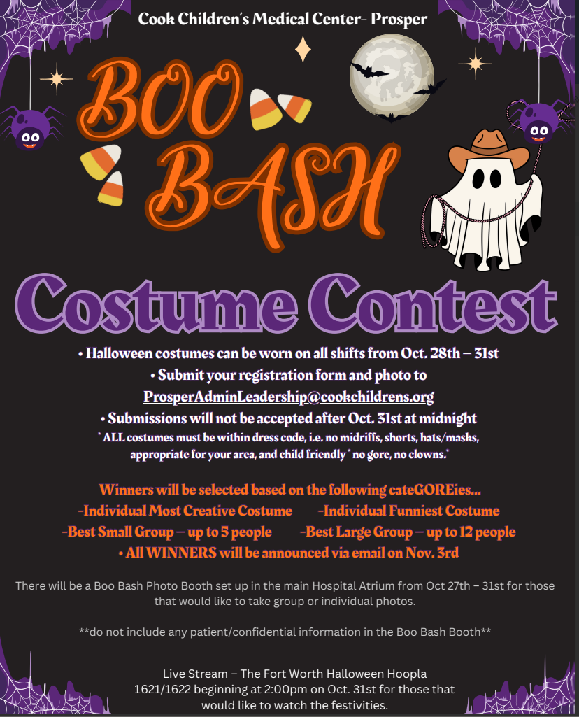 Boo bash 2025
