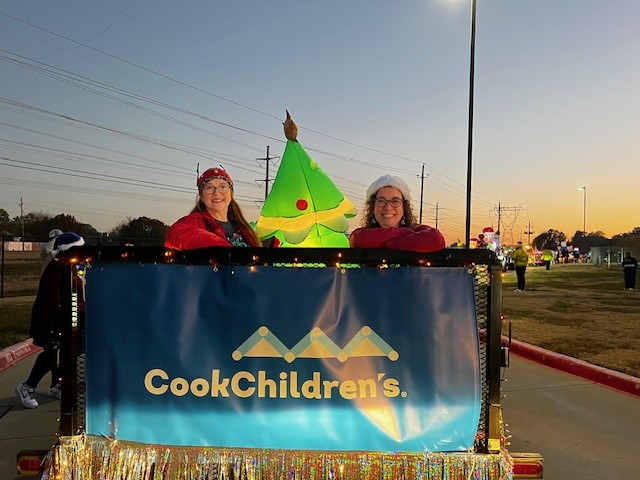 North Carrollton Parade