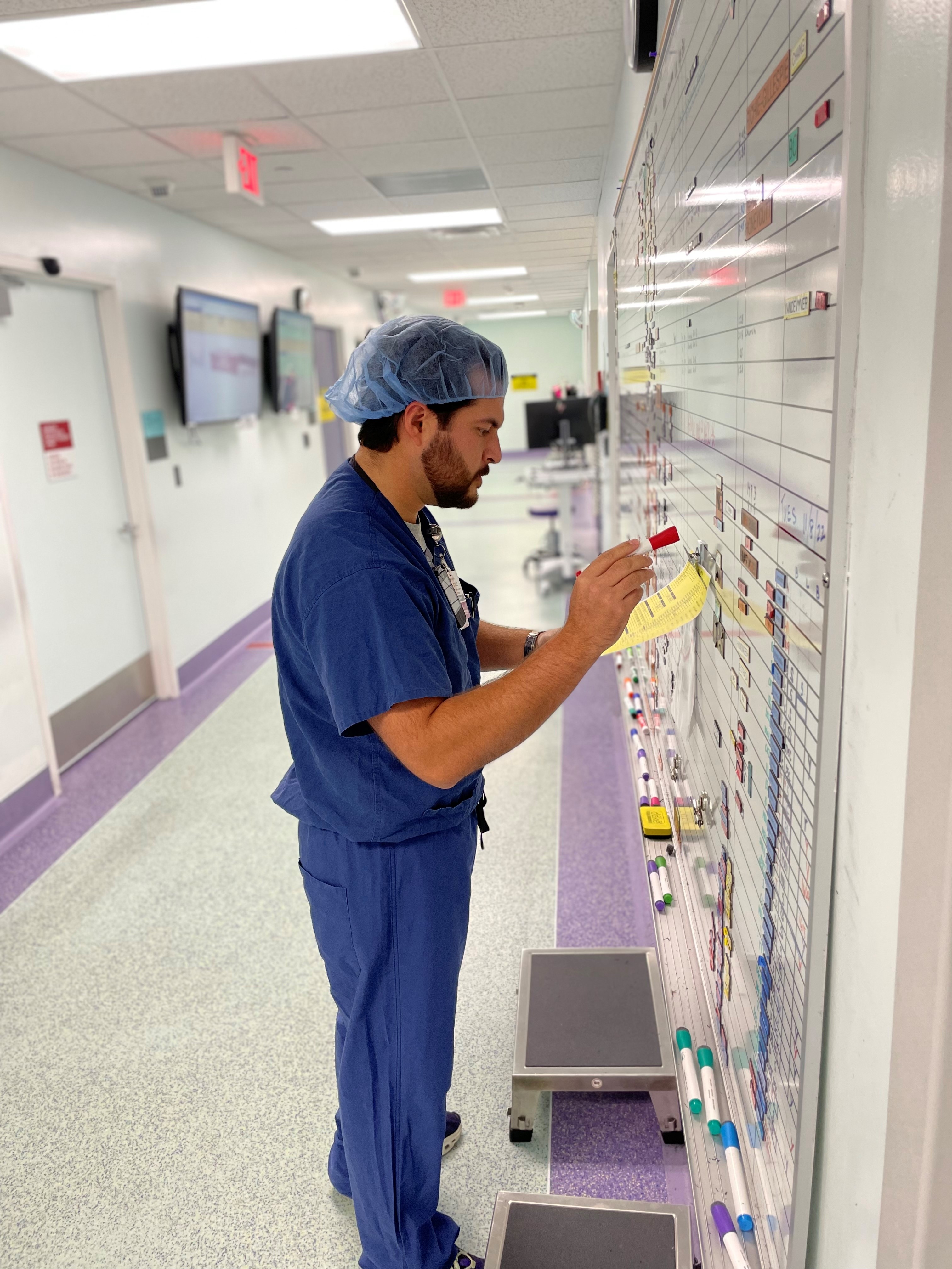 Certified Registered Nurse Anesthetists Week Jan. 2228