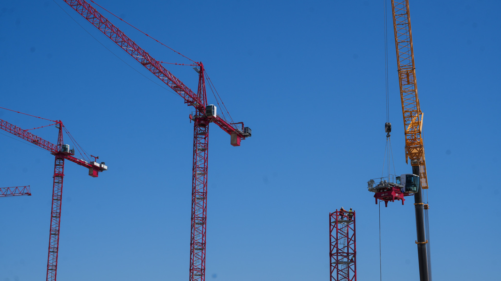 Building Our Future: Celebrating West Tower Milestones and What to Expect Next