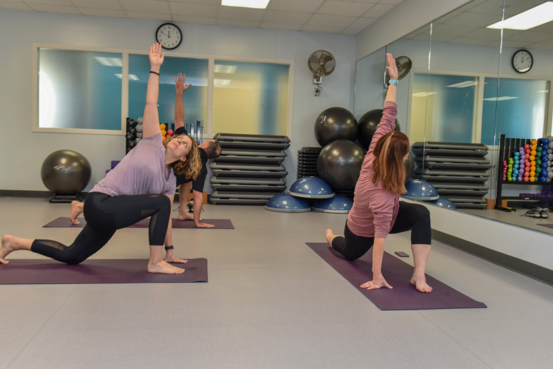 Wellness Yoga