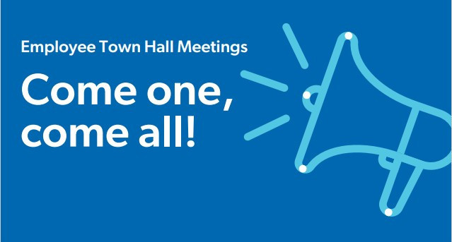 Employee Town Hall Image 