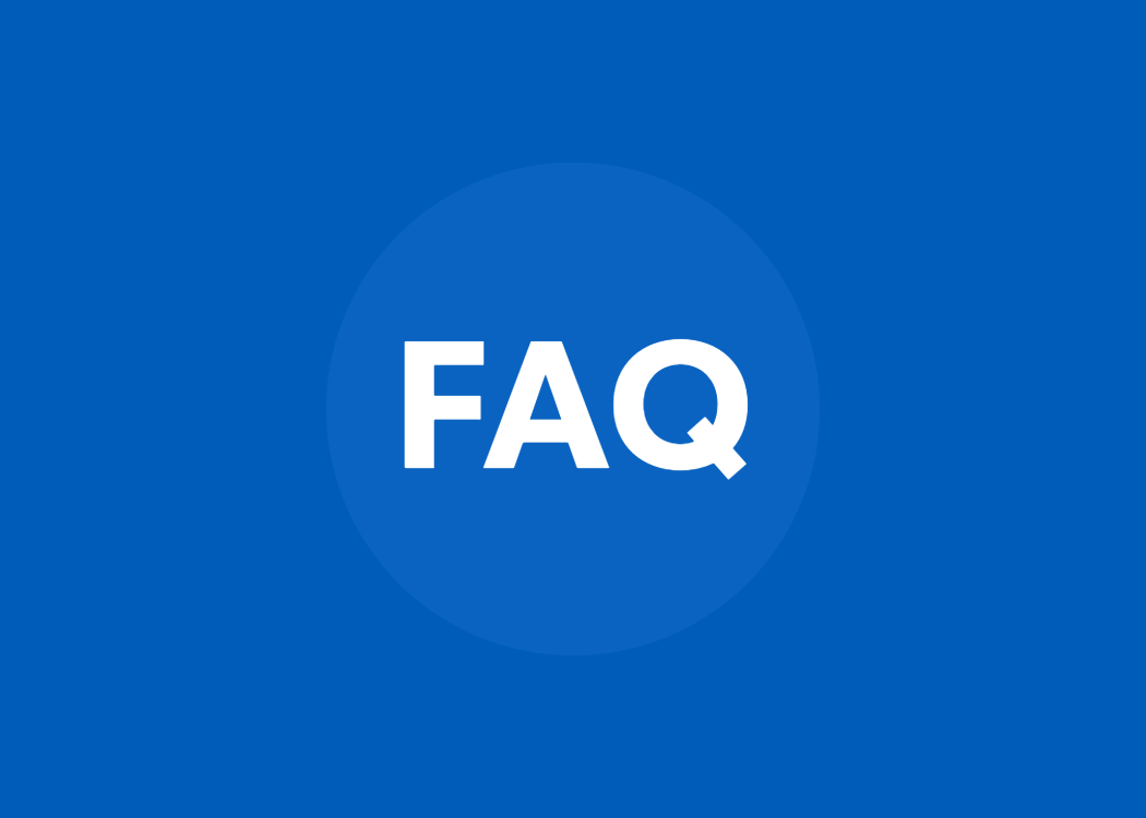 FAQ Graphic