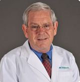 Fuller, Philip MD with coat