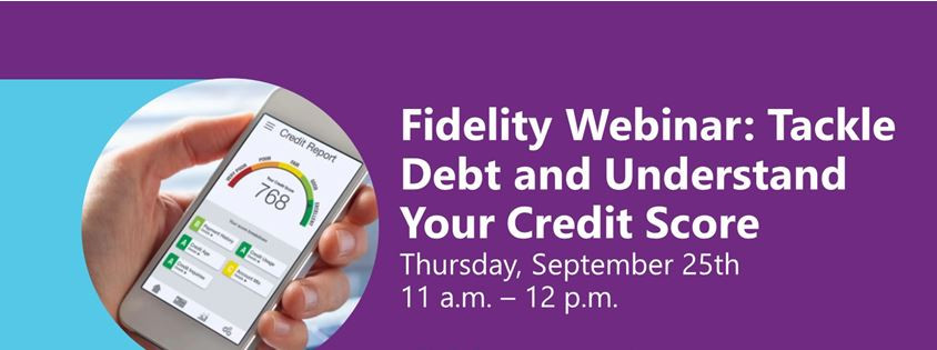 Fidelity webinar
