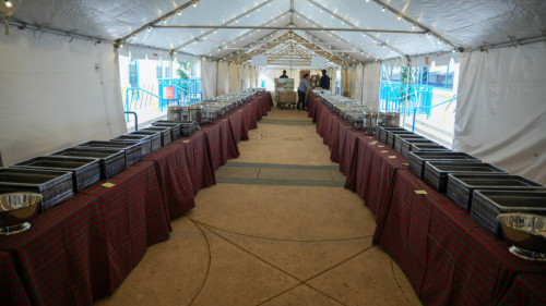 Jingle Mingle prep