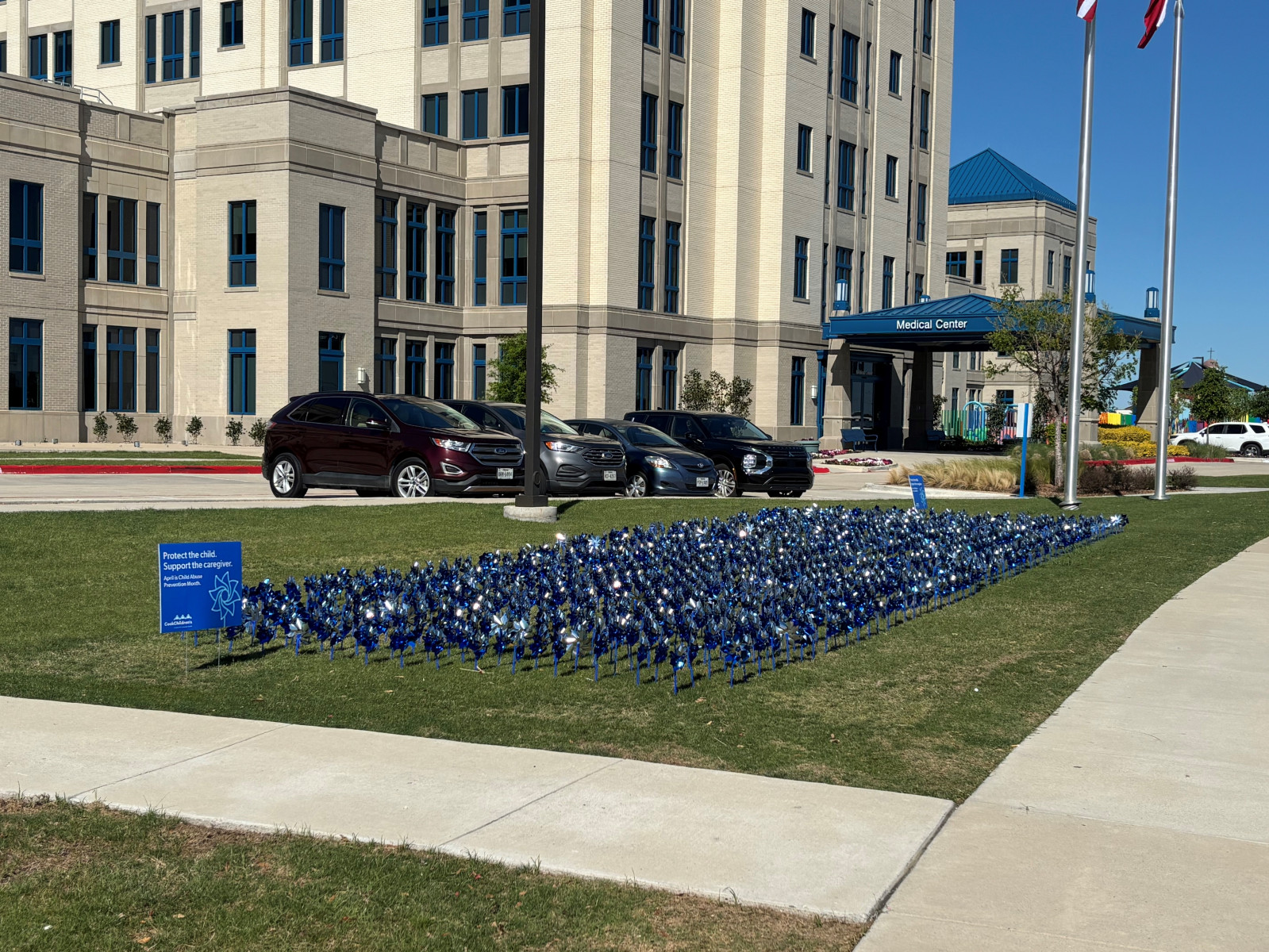 Prosper Pinwheels 2026 5