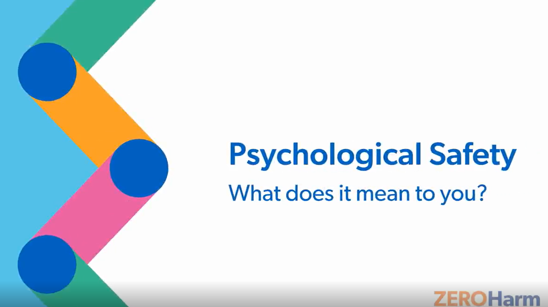 psychological safety Image