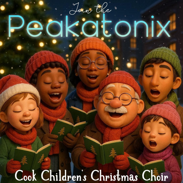 Peakatonix Christmas Choir