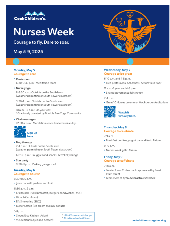Nurses Week