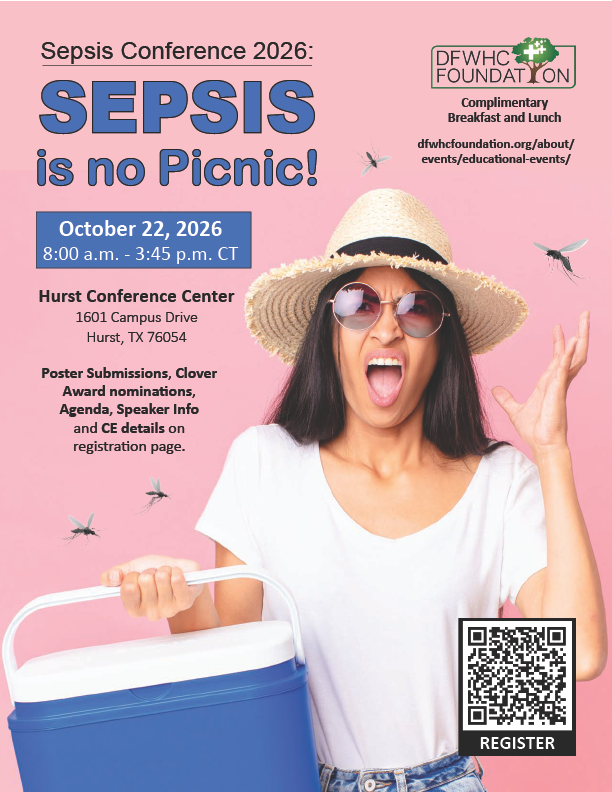 Sepsis Conference October 2026