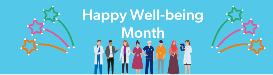 well-being month