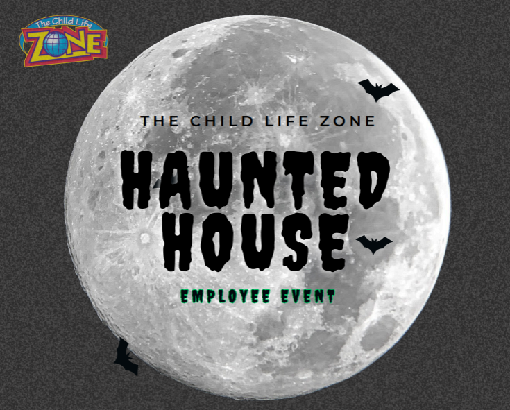CLZ Haunted House