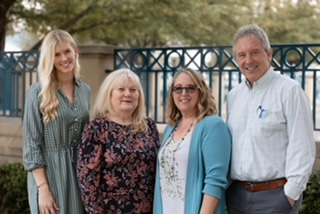 tiffany skrodzki and team