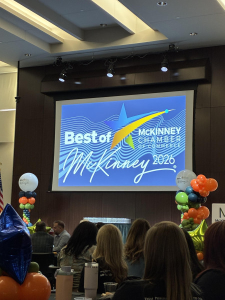 Mckinney Chamber of Commer Best of 2026