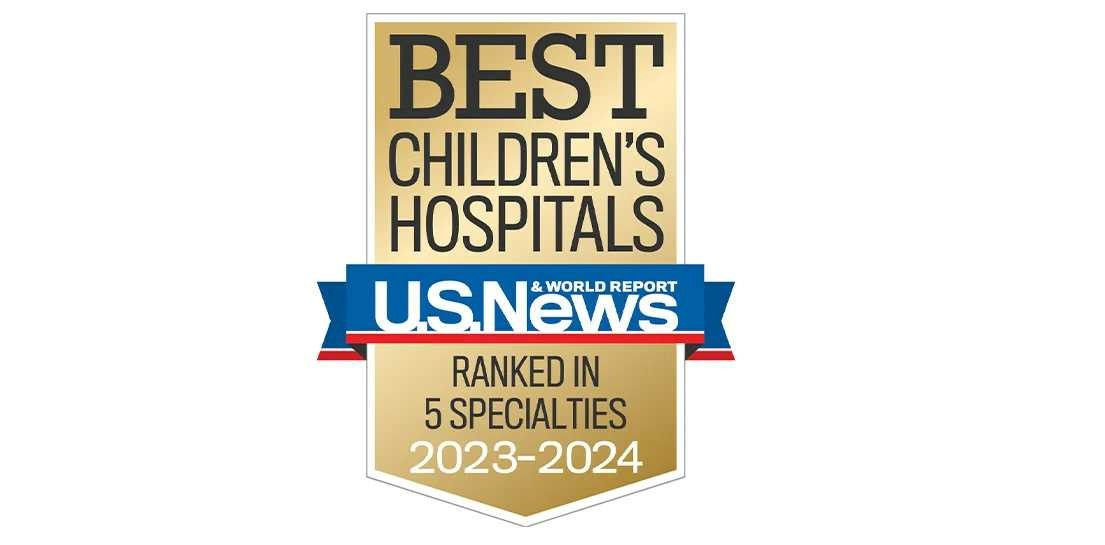 US News 2023-24 badge