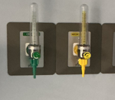 gas access ports