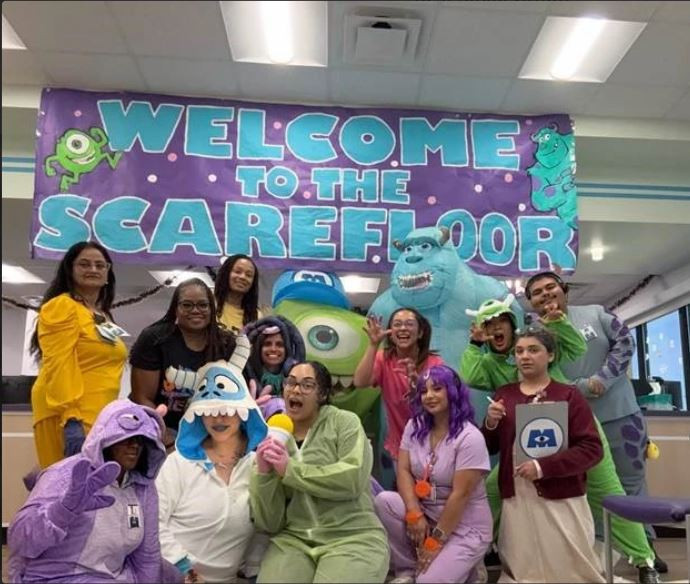 Monsters Inc Manhattan NHC