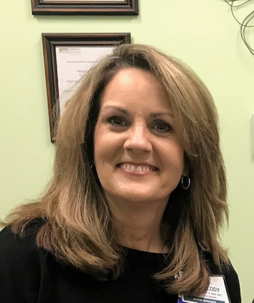 Melody Hackfeld Retirement