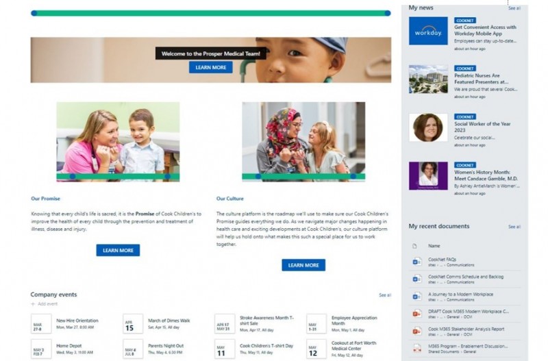 New CookNet Home Page Image 