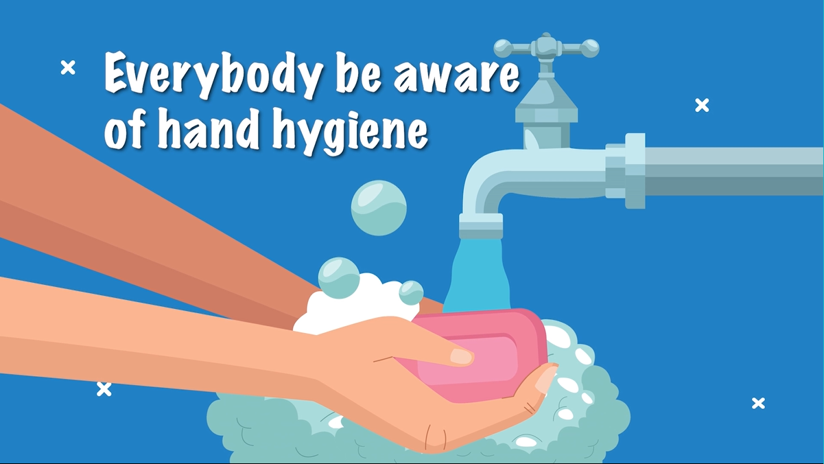 hand hygiene