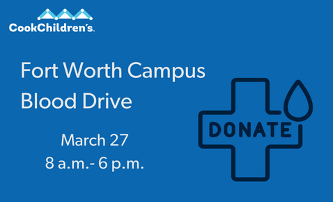 march 2023 blood drive