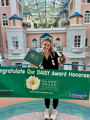 Daisy award sept 2024