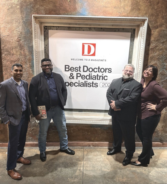 D Magazine Celebration