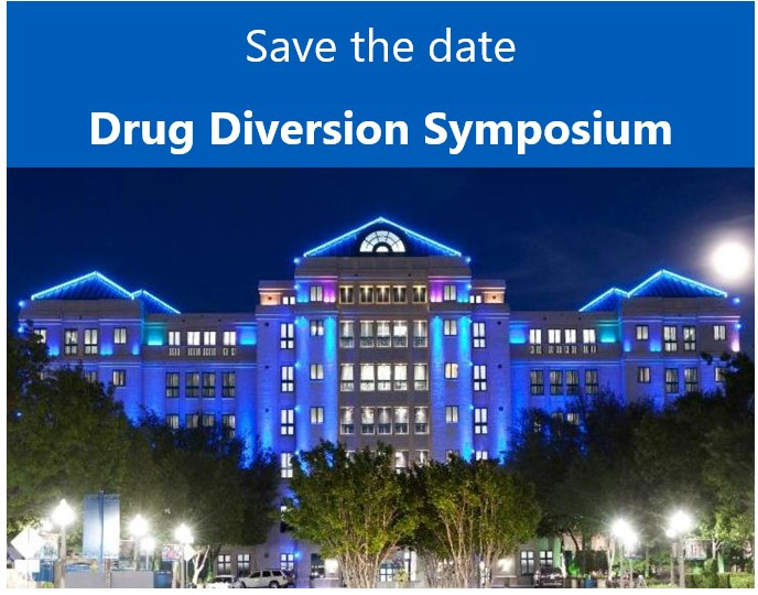 Drug Diversion Symposium