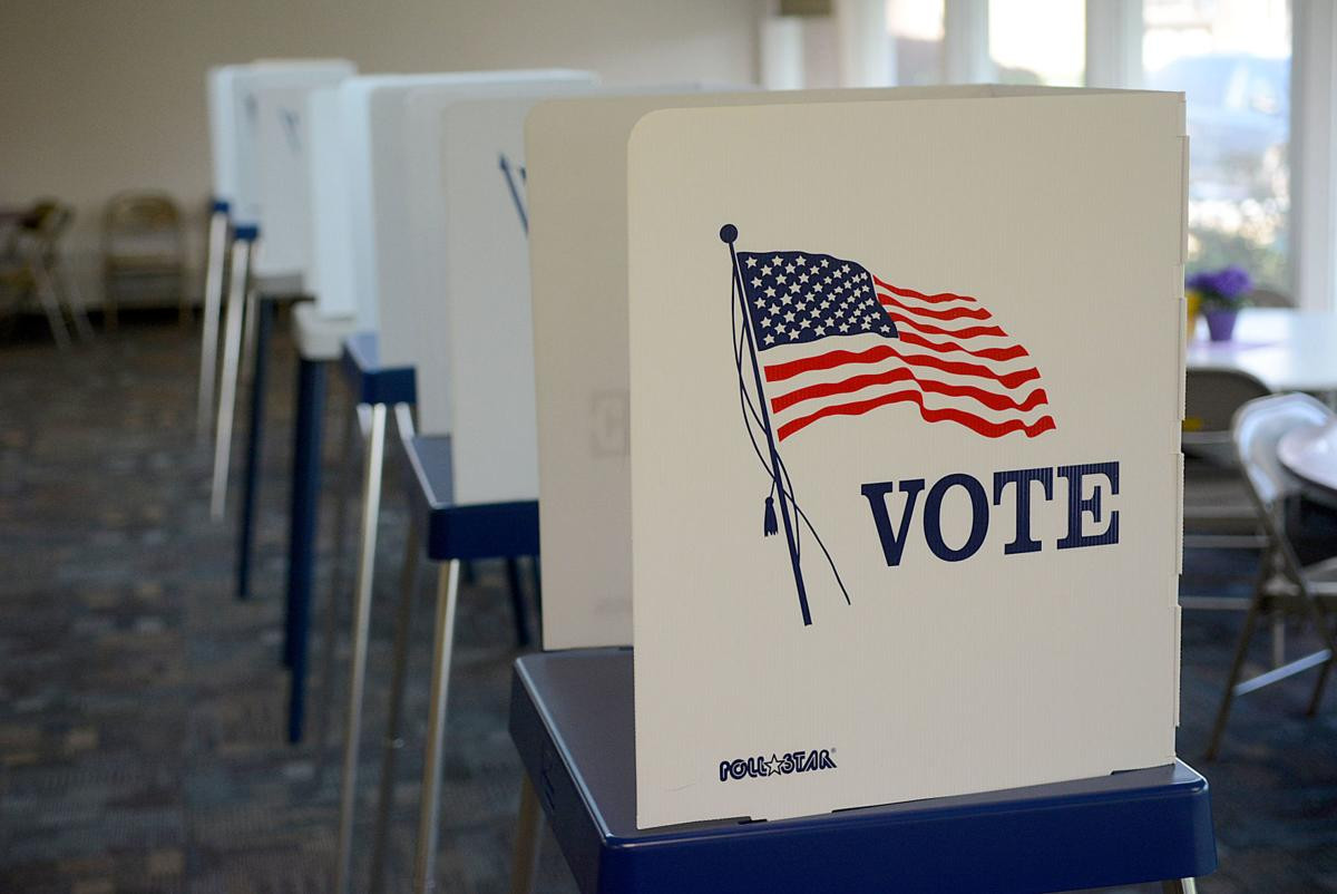 Vote handout