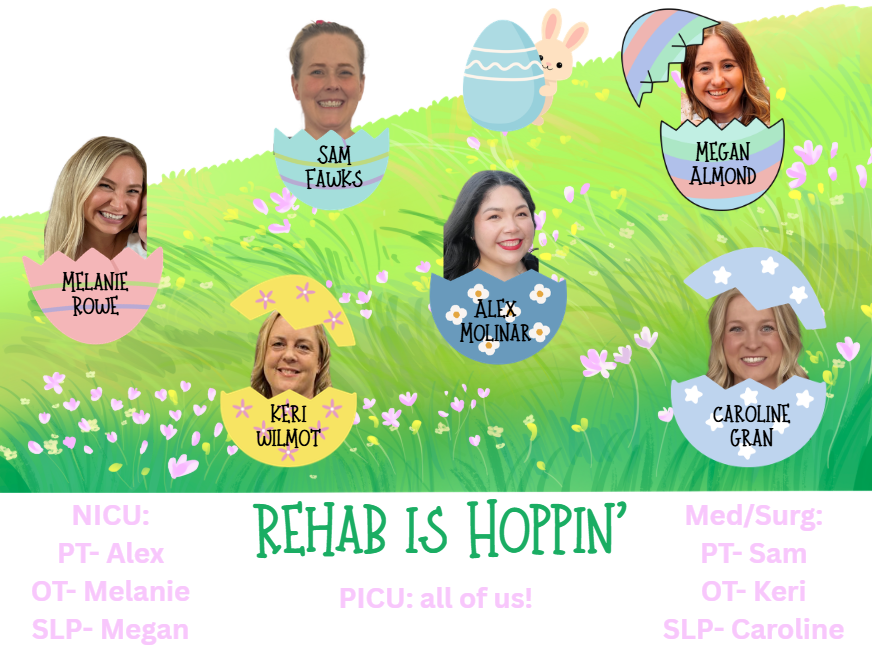 Rehab team