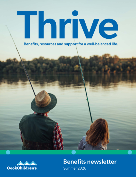 Thrive Cover