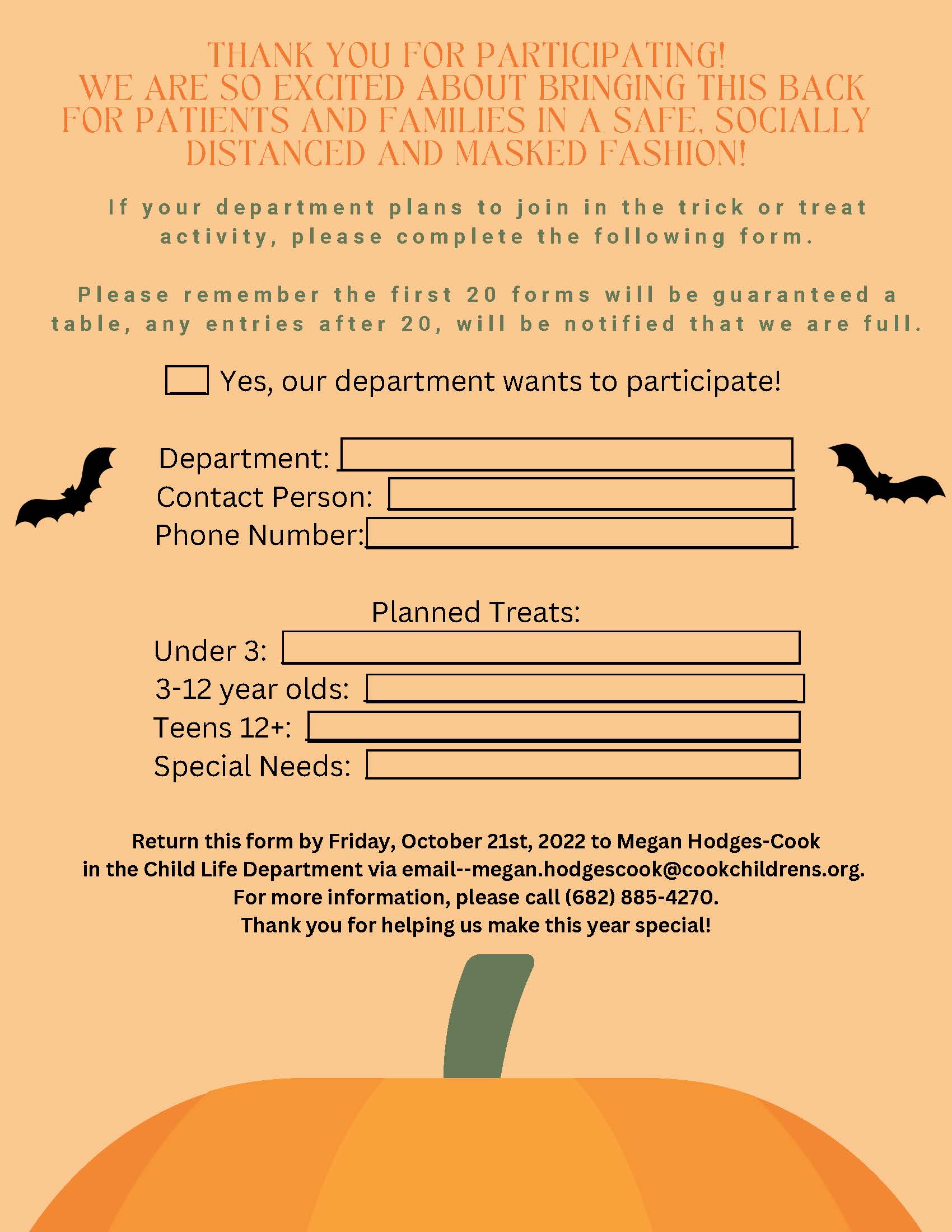 Halloween Patient Trick or Treating 2022 Department Sign Up_Page_2