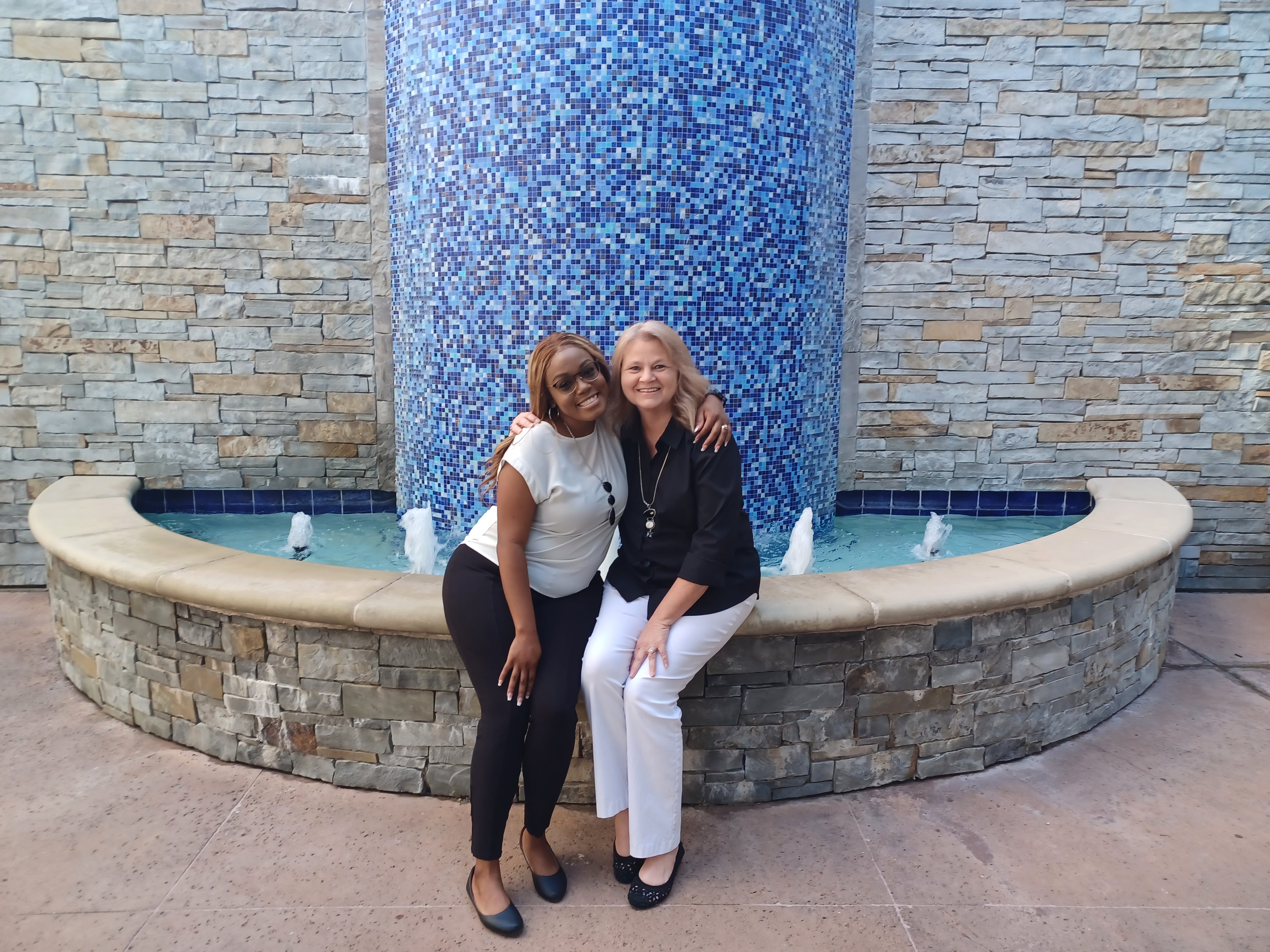 Teia Coleman and Linda Bayle 3