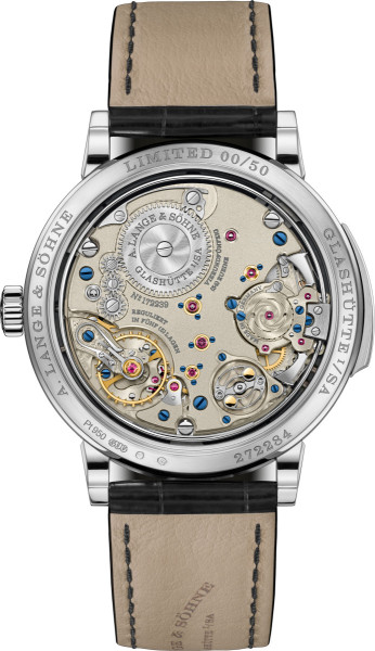 A. Lange & Söhne Lange 1 Moonphase (109.025) – Watchworks