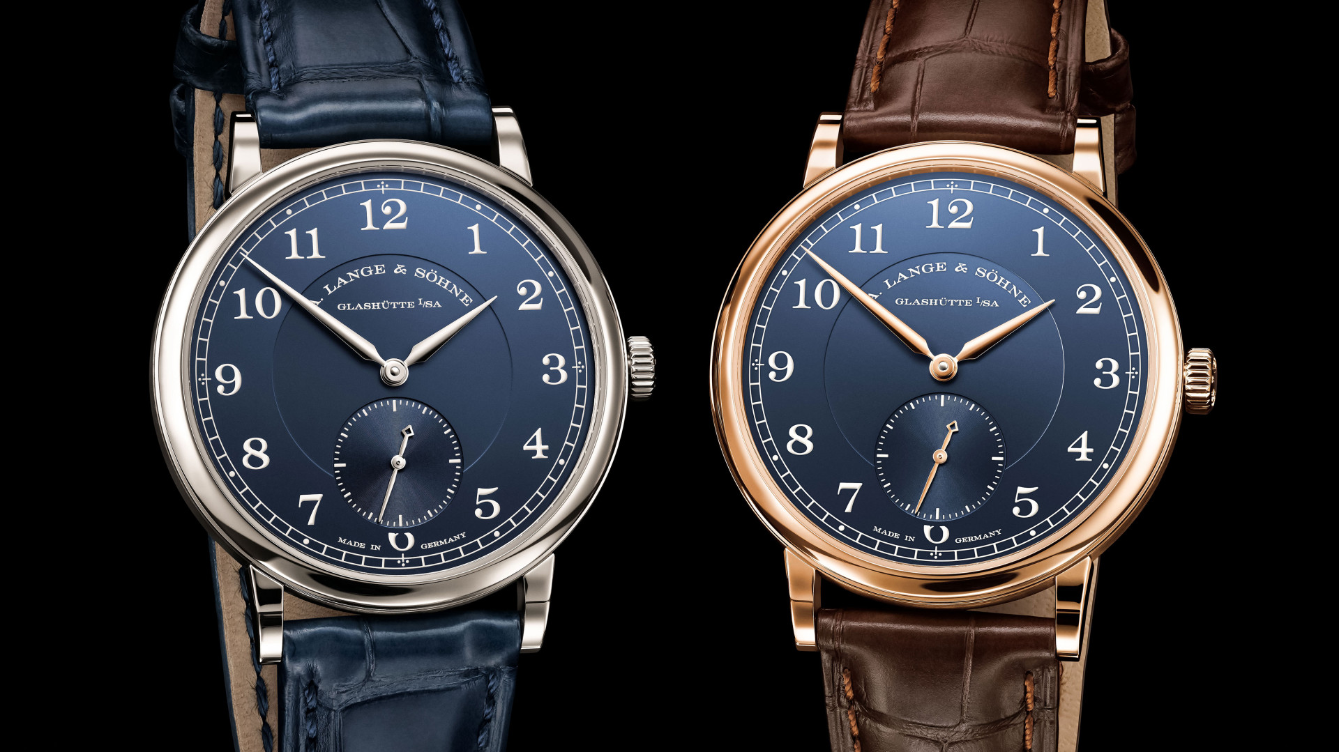 The Collector's Guide A. Lange & Söhne 1815 Chronograph