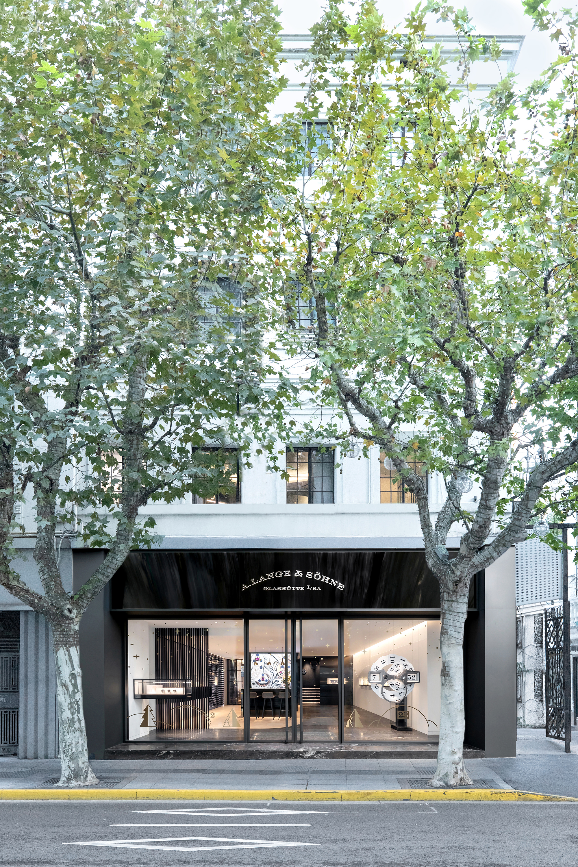Unveiling of the Newly Upgraded A. Lange & Söhne Shanghai Flagship Boutique