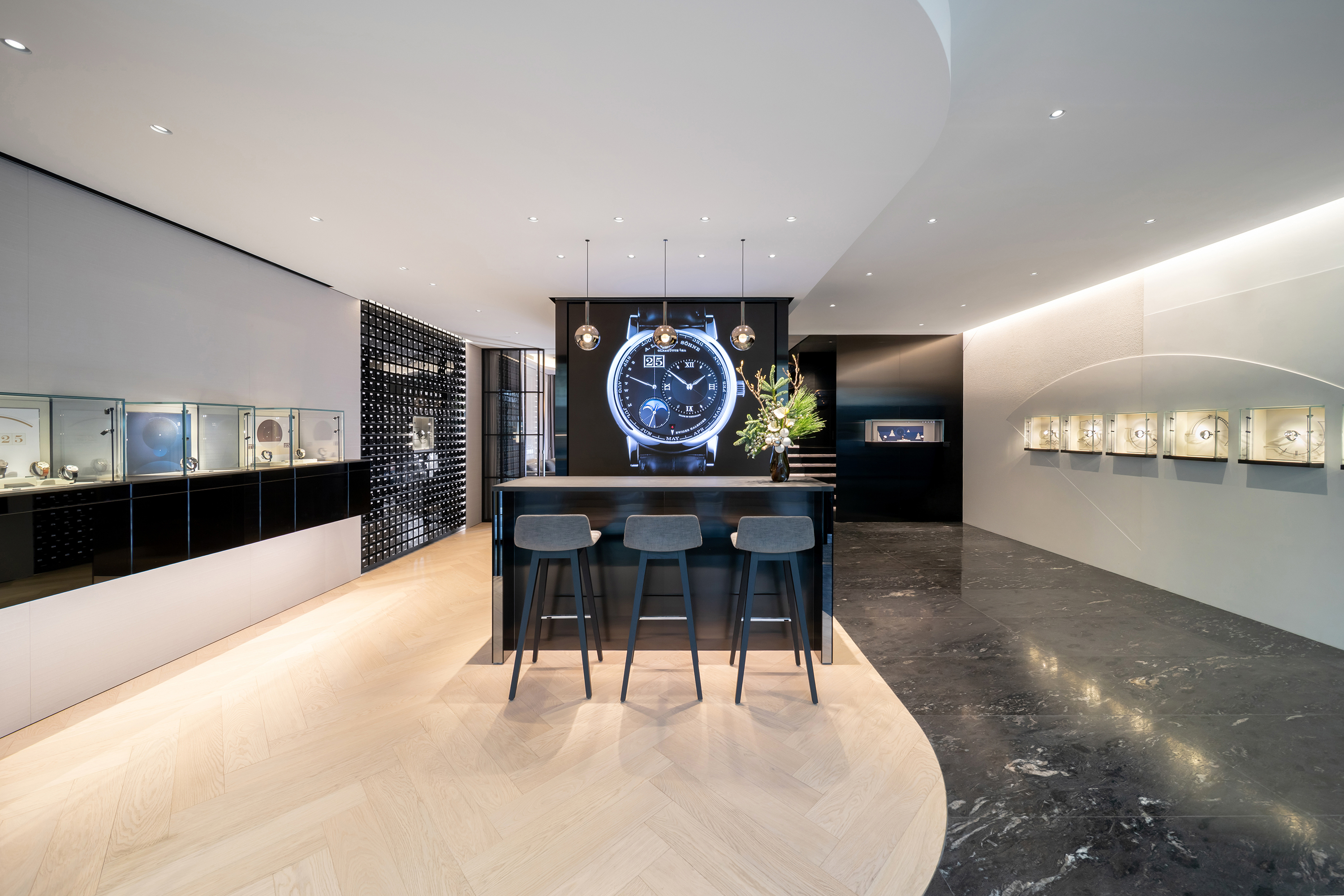 Unveiling of the Newly Upgraded A. Lange & Söhne Shanghai Flagship Boutique