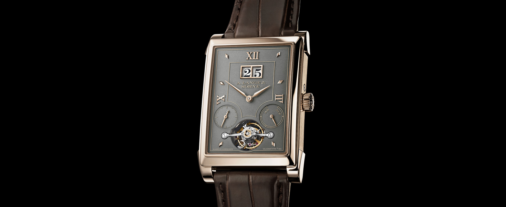 CABARET TOURBILLON HONEYGOLD