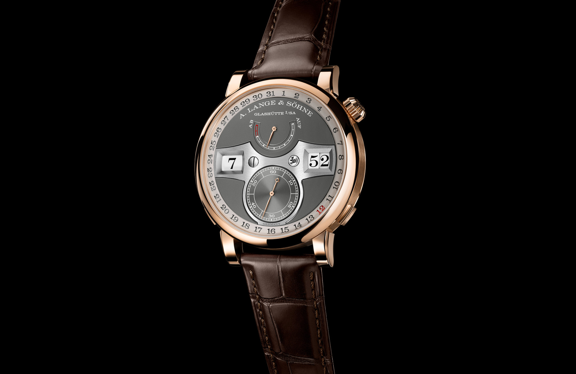 ZEITWERK DATE